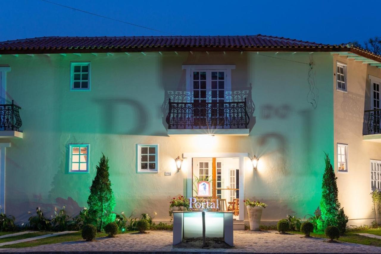 Pousada Portal De Paraty- Com Gerador De Energia Exterior foto