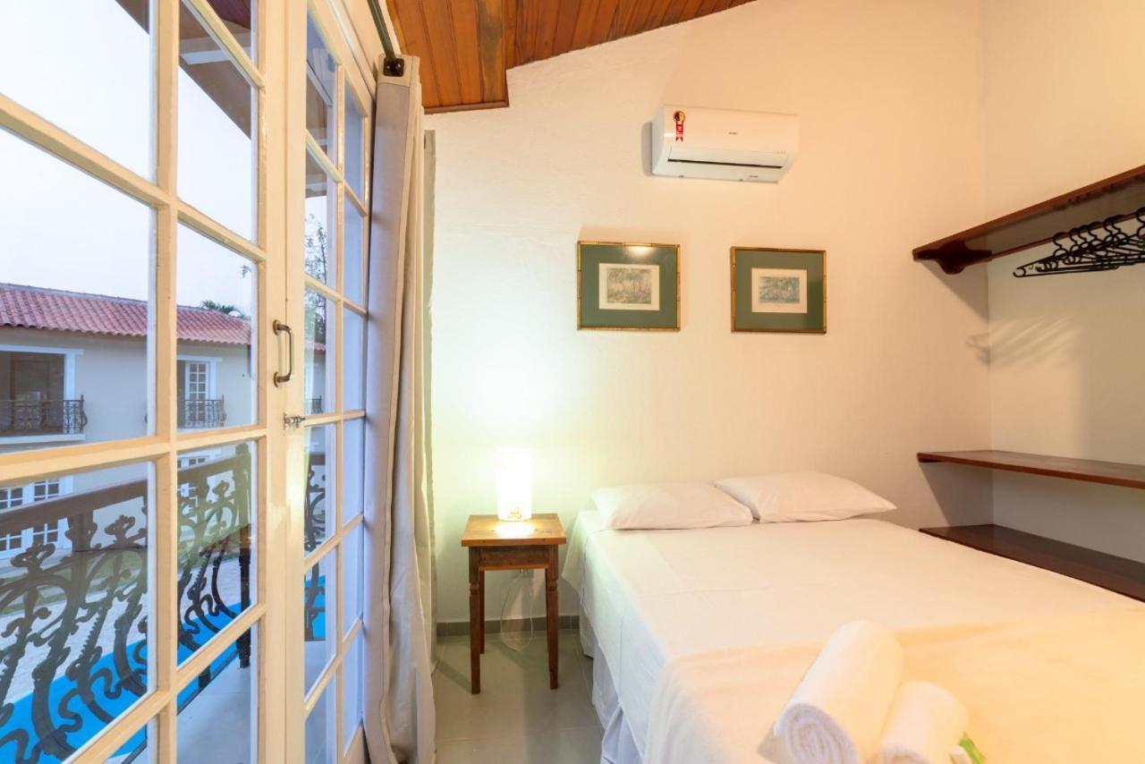 Pousada Portal De Paraty- Com Gerador De Energia Exterior foto