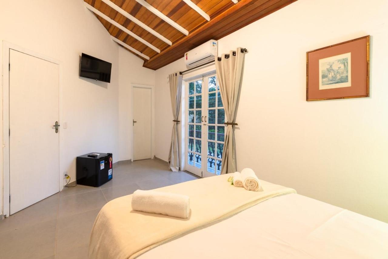 Pousada Portal De Paraty- Com Gerador De Energia Exterior foto
