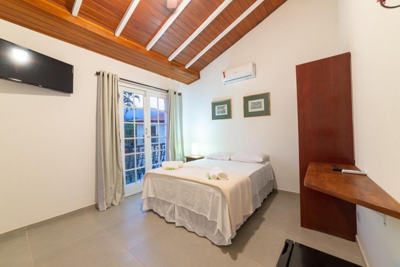 Pousada Portal De Paraty- Com Gerador De Energia Exterior foto