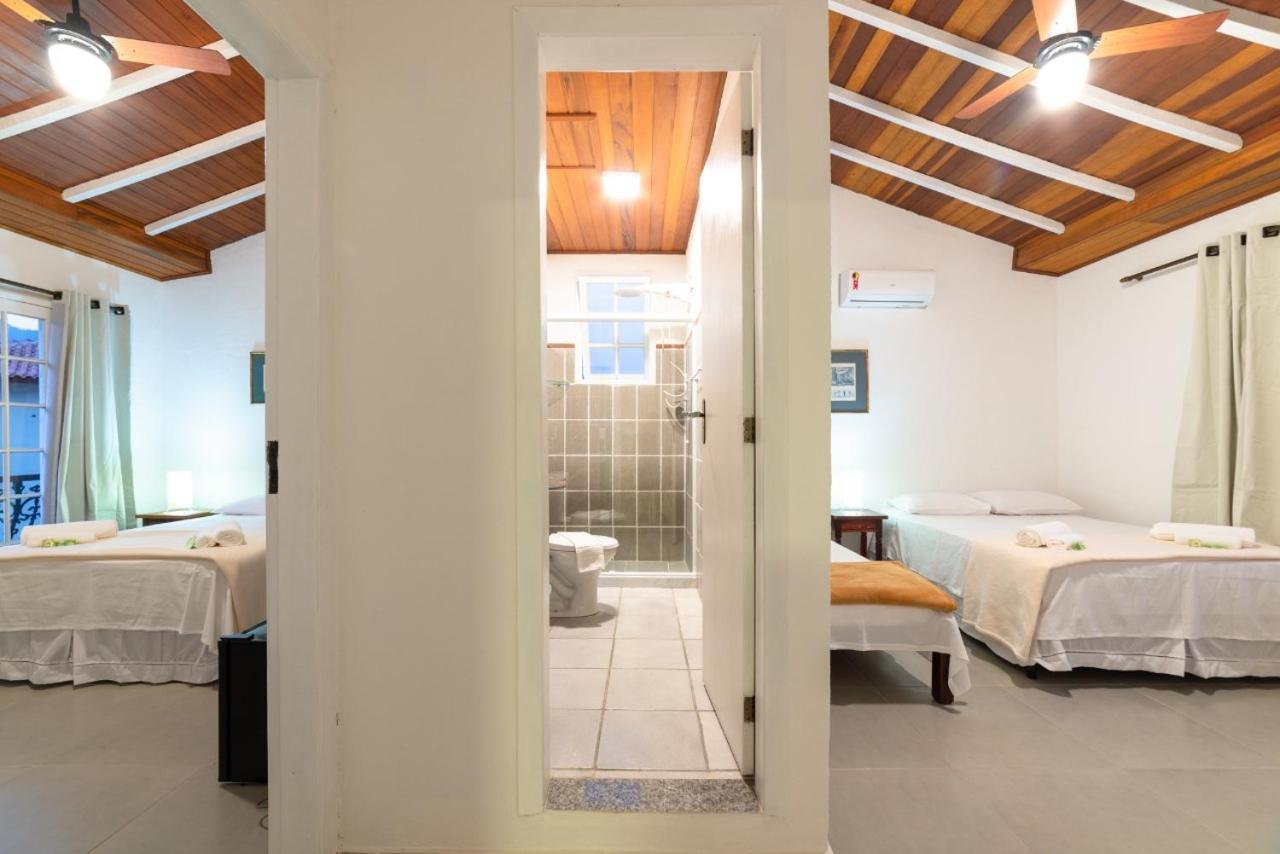 Pousada Portal De Paraty- Com Gerador De Energia Exterior foto