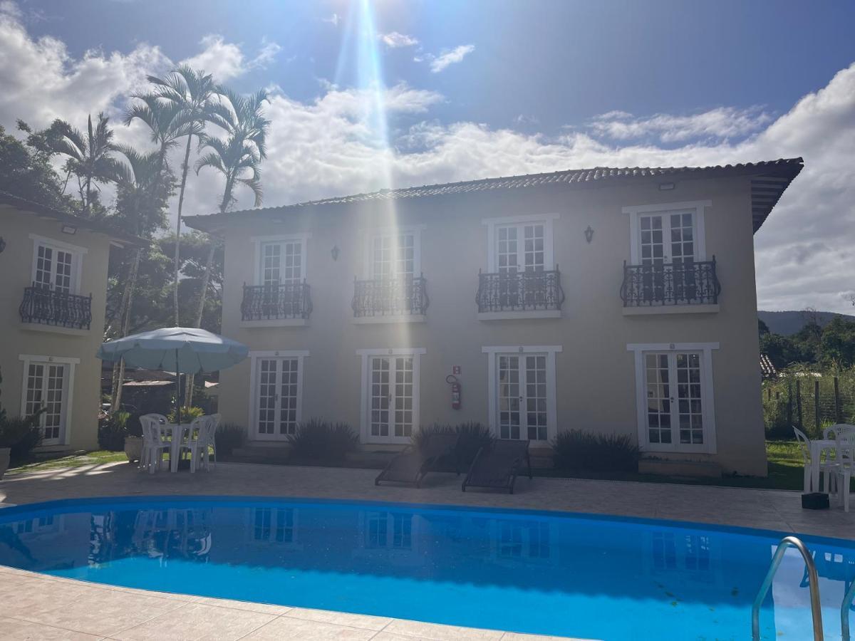 Pousada Portal De Paraty- Com Gerador De Energia Exterior foto