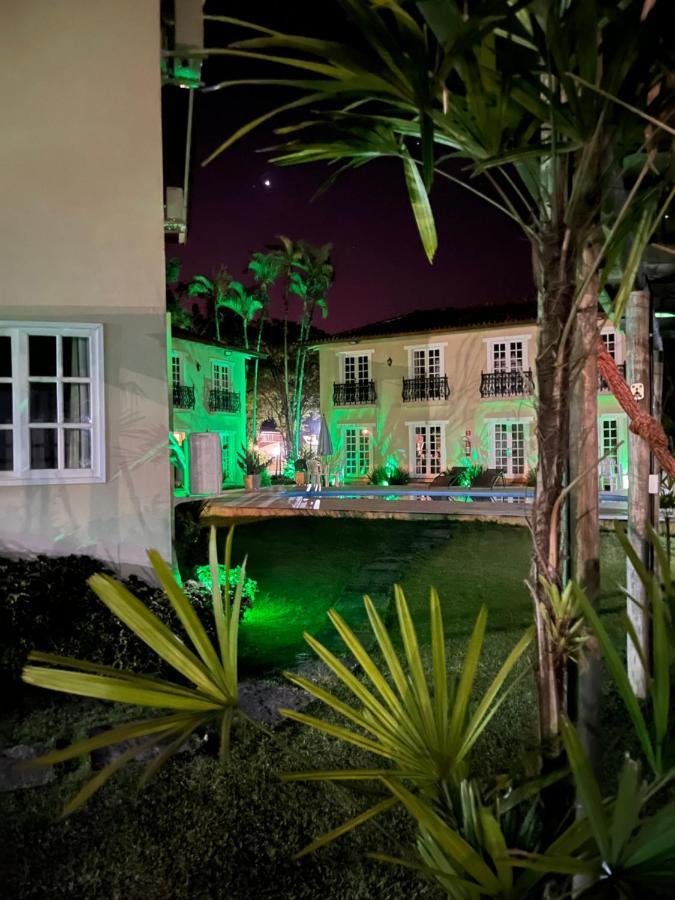 Pousada Portal De Paraty- Com Gerador De Energia Exterior foto