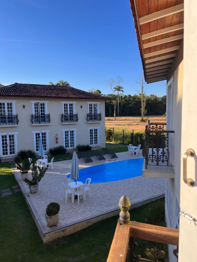 Pousada Portal De Paraty- Com Gerador De Energia Exterior foto