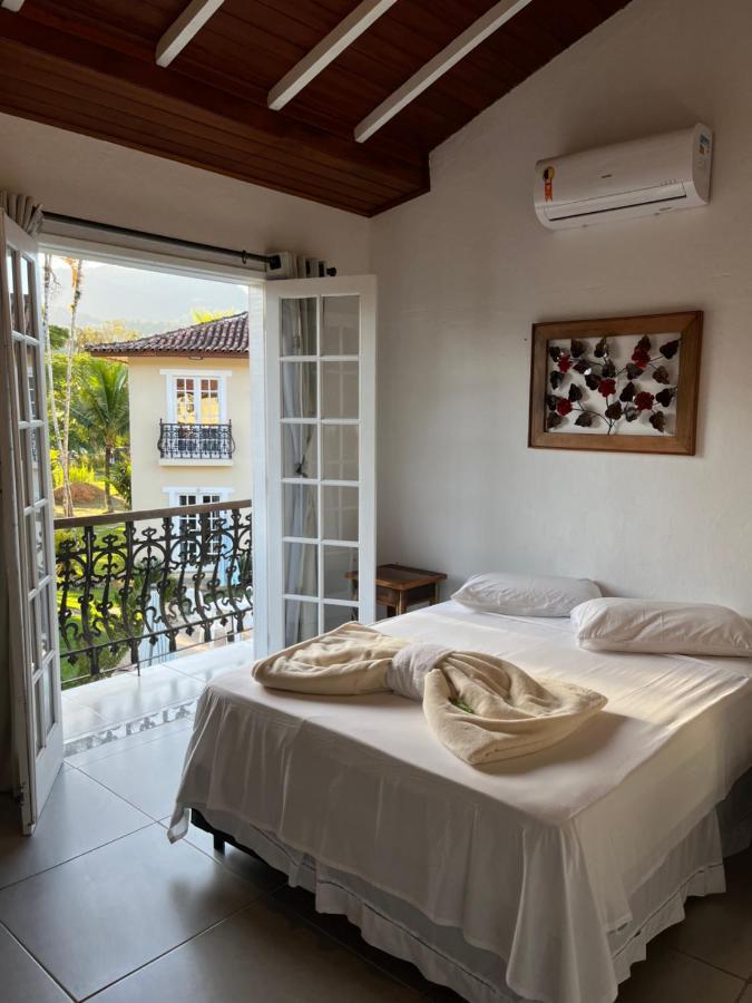 Pousada Portal De Paraty- Com Gerador De Energia Exterior foto