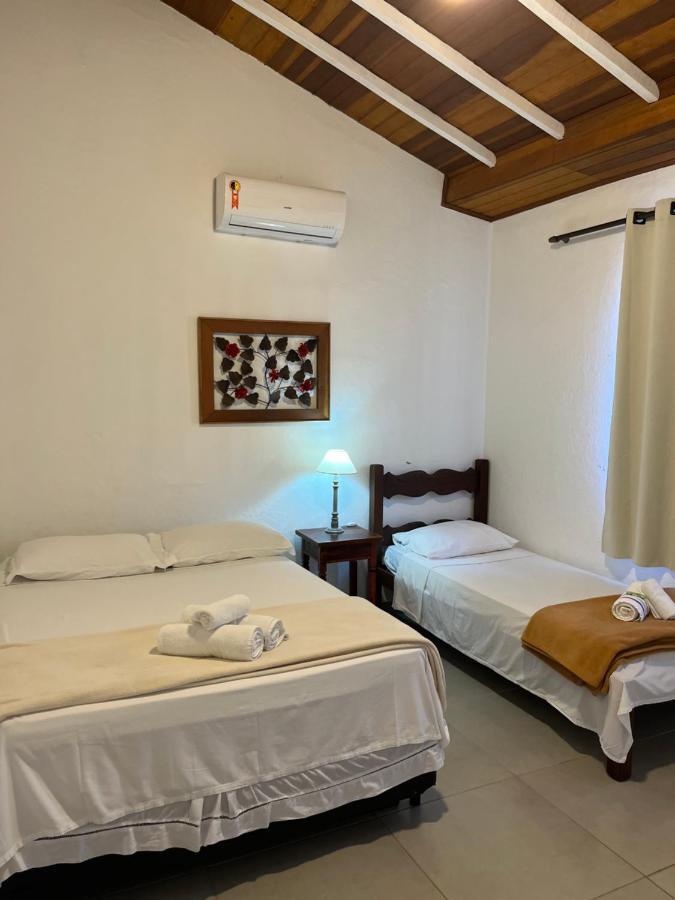 Pousada Portal De Paraty- Com Gerador De Energia Exterior foto